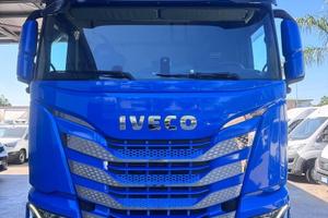IVECO STRALIS S-WAY 570 - 09.2021