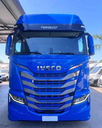 IVECO STRALIS S-WAY 570 - 09.2021
