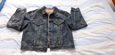 Giacca Jeans Replay uomo taglia XXL mod MV800