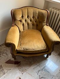 Poltrona vintage
