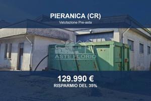 Immobile in asta di 499 m² a Pieranica