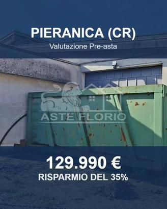 Immobile in asta di 499 m² a Pieranica