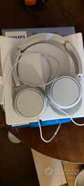 cuffie con cavo Philips 