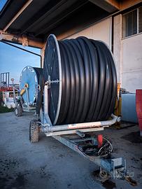 Irrigatore semovente