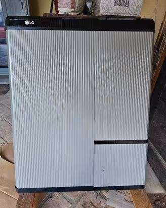 Batteria LG RESU 10H per impianto fotovoltaico 
