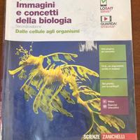 IMMAGINI E CONCETTI DELLA BIOLOGIA