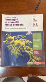 IMMAGINI E CONCETTI DELLA BIOLOGIA