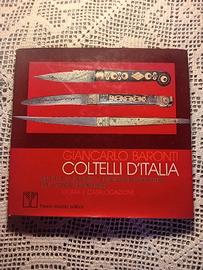 COLTELLI D'ITALIA BARONTI GIANCARLO FRANCO MUZZIO
