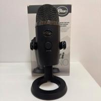 Blue Yeti Nano Microfono USB Premium
