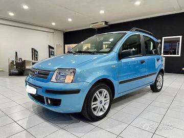 FIAT PANDA 1.3 MTJ EURO4 BLOCK SHAFT PERFETT