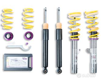 Assetto a Ghiera KW V1 per golf 7 (da revisionare)