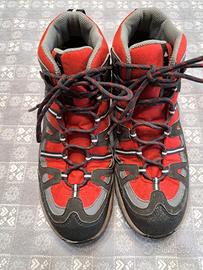 scarpe trekking decathlon 