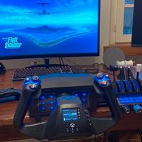 Turtle Beach VelocityOne Flight Yoke + Rudder