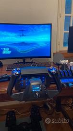 Turtle Beach VelocityOne Flight Yoke + Rudder