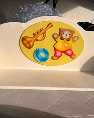 Mensola per bambini