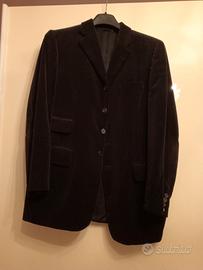 Giacca in velluto.