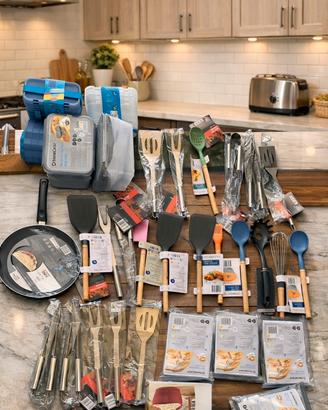 Set cucina nuovo