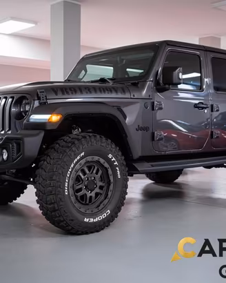 Jeep Wrangler Unlimited 2.2 Mjt II Sahara