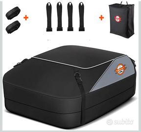 Borsa portatutto per tetto auto Sailnovo.