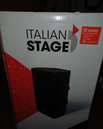 Diffusore cassa acustica 800w