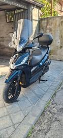 Kymco Gility 300 i