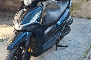 Kymco Gility 300 i