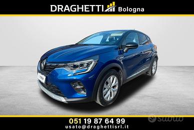 Renault Captur Hybrid E-Tech 145 CV Intens