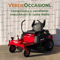 TRATTORINO TAGLIAERBA ZERO TURN SNAPPER ZTX105