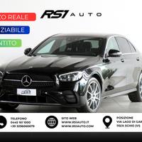 Mercedes-Benz Classe E 300 de EQ-Power AMG Premium