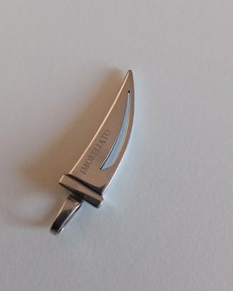 Ciondolo Morellato placcato oro