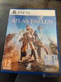 Atlas fallen gioco play station 5 pari al nuovo