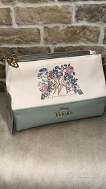 Bambi beauty case 3 scomparti Disney