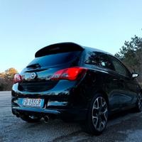 Opel Corsa Opc Performance Pack