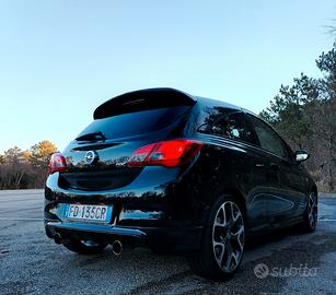 Opel Corsa Opc Performance Pack