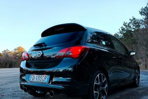 Opel Corsa Opc Performance Pack
