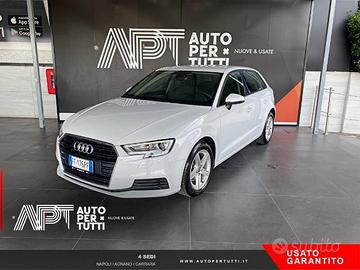 Audi A3 Sportback 1.6 tdi Sport 110cv