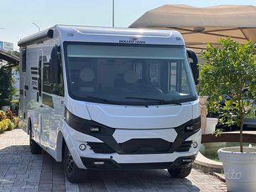 ROLLER TEAM Zefiro Motorhome Zefiro 287 MH