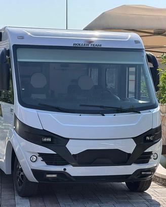 ROLLER TEAM Zefiro Motorhome Zefiro 287 MH