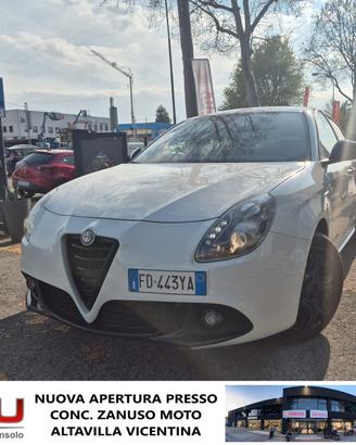 AR Giulietta 1.6 JTDm Sprint E6B -- OK Neopat. !!!