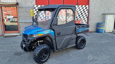 CFMOTO UFORCE 600 UTV 4x4