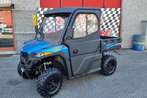 CFMOTO UFORCE 600 UTV 4x4