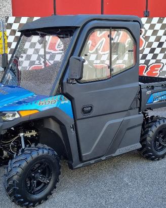 CFMOTO UFORCE 600 UTV 4x4