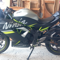 Kawasaki ninja 125