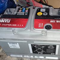batteria per auto