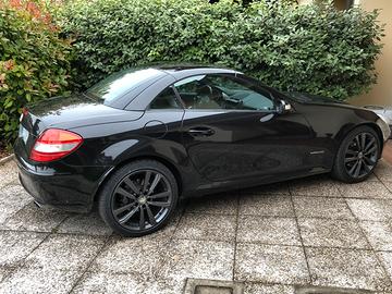 Mercedes SLK 200 SPORT kompressor R171 del 04/2007