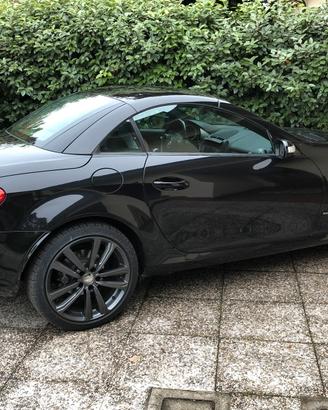 Mercedes SLK 200 SPORT kompressor R171 del 04/2007