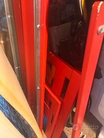 Lettino bimbo con materasso  Ikea tipo Kritter