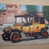 Cartolina d'epoca 1959 Ramazzotti 42° Giro d'Itali