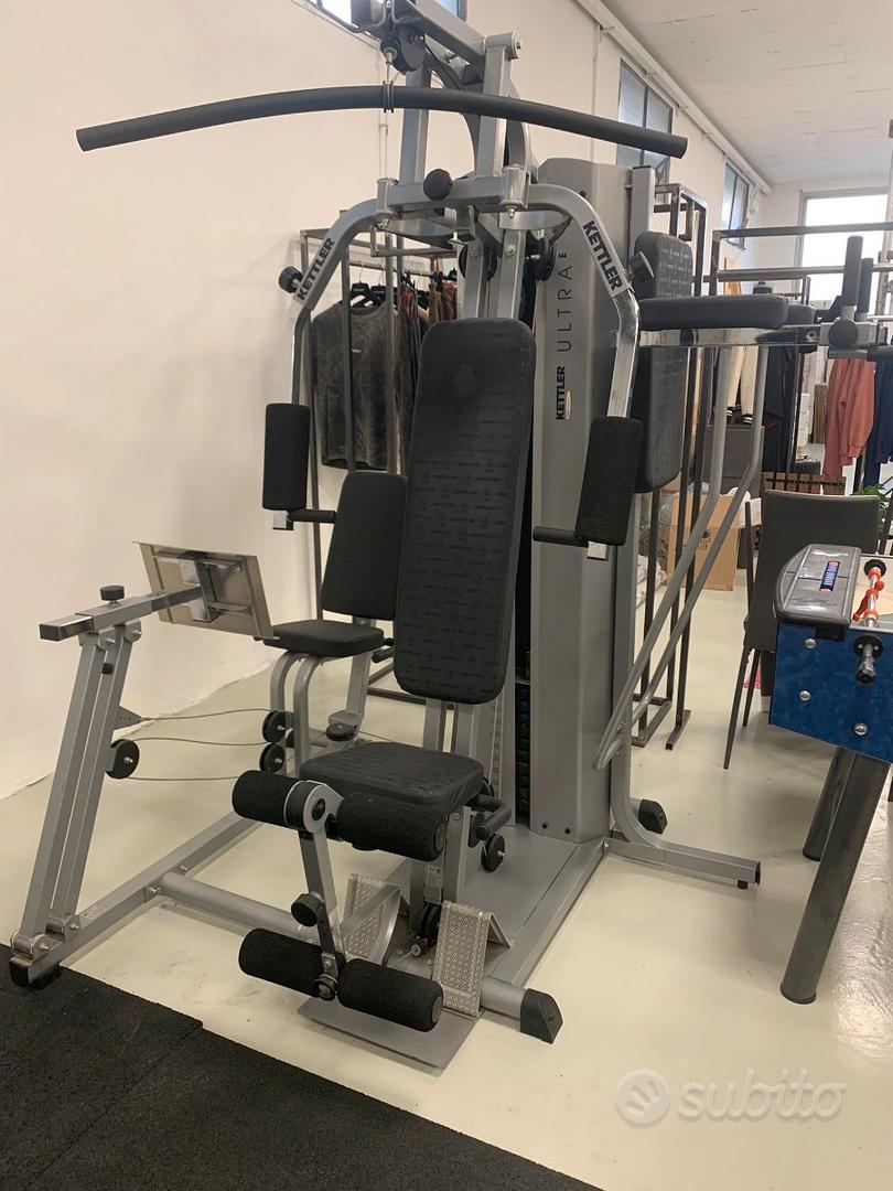 Kettler ultra multi online gym