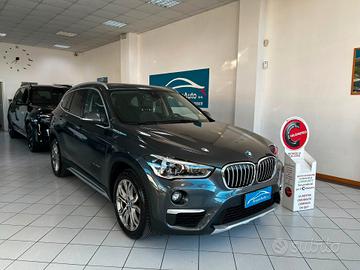 Bmw X1 xDrive20d CAMBIO AUTOMATICO 2018